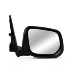 Retrovisor Externo S10 2013 em diante Lado Direito Elétrico com Pisca Cromado Retratil