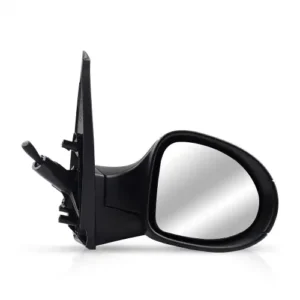 Retrovisor Externo Clio 2012 em diante Lado Direito Controle