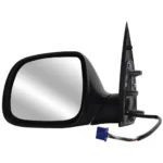 Retrovisor Externo Amarok 2010 em diante Lado Esquerdo Elétrico