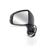 Retrovisor Externo FIT 2015 em diante Lado Esquerdo Elétrico com Pisca (serve Wrv)