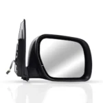 Retrovisor Externo Pajero 2007 em diante Lado Direito Full Elétrico com Pisca