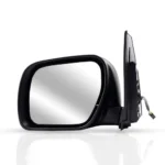 Retrovisor Externo Pajero 2007 em diante Lado Esquerdo Full Elétrico com Pisca
