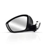 Retrovisor Externo Peugeot 208 2013 em diante Lado Esquerdo Elétrico com Pisca