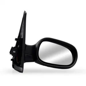 Retrovisor Externo Clio 1999 em diante Lado Direito Elétrico