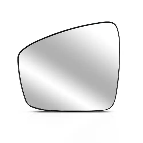 067365.webp Lente com Placa Kwid 2015 em diante Lado Esquerdo - Imagem 1