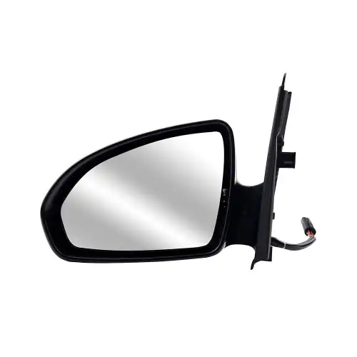Retrovisor Externo Fortwo 2007 em diante Lado Esquerdo Elétrico