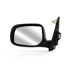 Retrovisor Externo Corolla 2008 em diante Lado Esquerdo Elétrico com Pisca