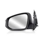 Retrovisor Externo Hilux 2016 em diante Lado Esquerdo Fixo Preto