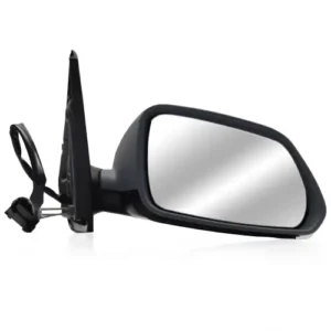 Retrovisor Externo Golf 2008 em diante Lado Direito Controle com Pisca
