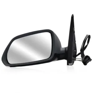 Retrovisor Externo Golf 2008 em diante Lado Esquerdo Controle com Pisca