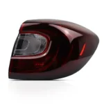 Lanterna Traseira Captur 2017 em diante Canto (LED) Lado Direito Importado