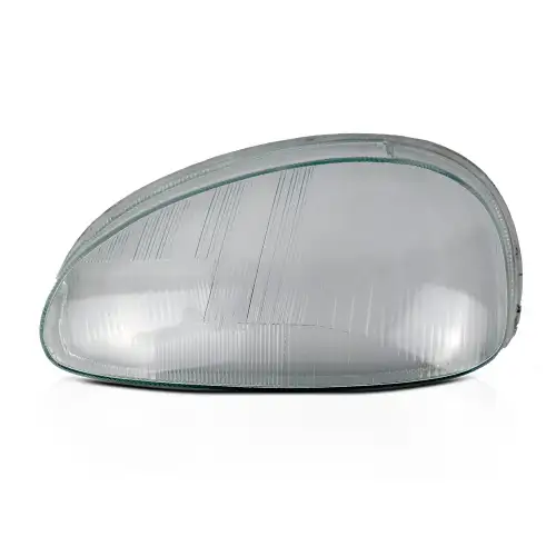 067512.webp Lente Farol Corsa 1994 em diante Raiada Lado Esquerdo - Imagem 1