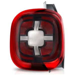 Lanterna Traseira Duster 2021 em diante (LED) Lado Esquerdo