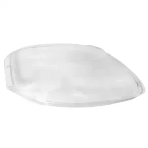Lente Farol FOX 2004 em diante Simples Lado Direito