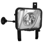 Farol Auxiliar Corsa 2002 em diante - Meriva (liso) Lado Esquerdo