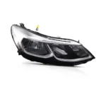 Farol Cruze 2017 em diante sem LED Lado Direito Importado