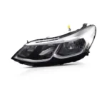 Farol Cruze 2017 em diante sem LED Lado Esquerdo