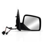 Retrovisor Externo Ecosport 2003 em diante Lado Direito Elétrico Liso