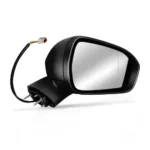 Retrovisor Externo Fusion 2013 em diante Lado Direito Elétrico Footlamp Retratil