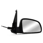 Retrovisor Externo Meriva 2003 em diante Lado Direito Controle Tong Yang