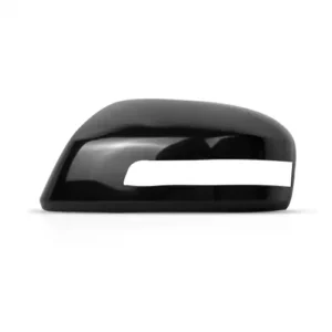 Capa Retrovisor Civic 2012 em diante Preto com Furo Lado Esquerdo