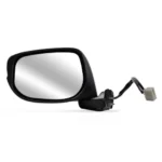 Retrovisor Externo FIT 2009 em diante Lado Esquerdo Elétrico com Pisca (new)