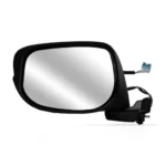 Retrovisor Externo FIT 2009 em diante Lado Esquerdo Elétrico sem Pisca (new)