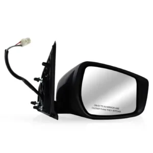Retrovisor Externo Versa 2015 em diante Lado Direito Elétrico