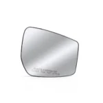 Lente com Placa Versa 2015 em diante Lado Direito