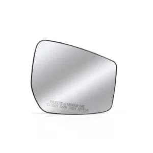 Lente com Placa Versa 2015 em diante Lado Direito