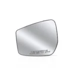 Lente com Placa Versa 2015 em diante Lado Esquerdo