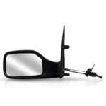 Retrovisor Externo Peugeot 106 1991 em diante Lado Esquerdo Controle