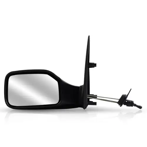 Retrovisor Externo Peugeot 106 1991 em diante Lado Esquerdo Controle