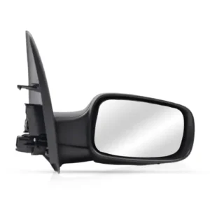 Retrovisor Externo Megane 2006 em diante Lado Direito Elétrico com Tampa Tong Yang