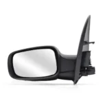 Retrovisor Externo Megane 2006 em diante Lado Esquerdo Elétrico com Tampa Tong Yang
