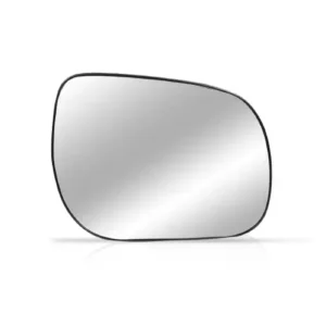 Lente com Placa RAV4 2009 em diante Lado Direito