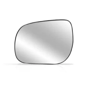 Lente com Placa RAV4 2009 em diante Lado Esquerdo