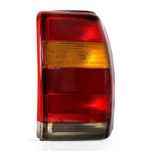 Lanterna Traseira Omega 1994 em diante Tricolor Lado Direito