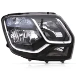 Farol Duster 2015 em diante com Cupula Lado Direito Importado