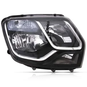Farol Duster 2015 em diante com Cupula Lado Direito Importado