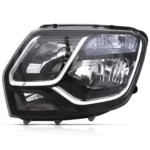 Farol Duster 2015 em diante com Cupula Lado Esquerdo Importado
