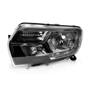 Farol Sandero/ Logan 2020 em diante com LED Lado Esquerdo Importado