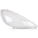 Lente Farol FIT 2013 a 2014 Lado Esquerdo