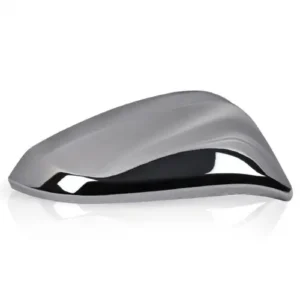 Capa Retrovisor Hilux 2016 em diante Cromada Lado Esquerdo