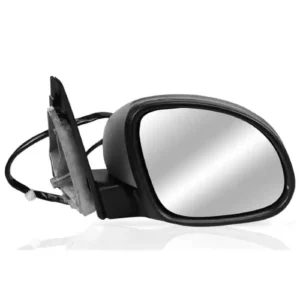 Retrovisor Externo Tiguan 2009 em diante Lado Direito Elétrico