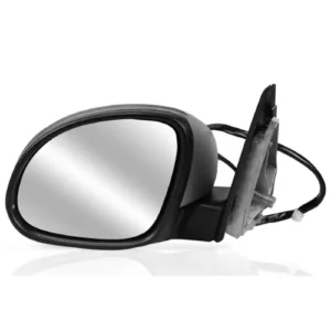 Retrovisor Externo Tiguan 2009 em diante Lado Esquerdo Elétrico