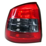 Lanterna Traseira Astra 1999 a 2002 Hatch Fumê Lado Esquerdo