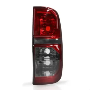 Lanterna Traseira Hilux 2012 em diante Fumê Lado Direito