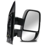 Retrovisor Externo Iveco 2020 em diante Fixo com Pisca Lado Direito