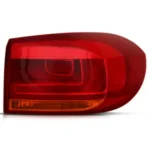 Lanterna Traseira Tiguan 2012 em diante Canto Lado Direito
